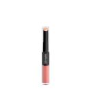 L'Or al Paris Infaillible 2-Step 803 Eternally Exposed lipstick for 24 hours full lips with moisturizing lip care balm 803 Eternally Exposed 5.7 g (1 Pack) - Buy Online on GoSupps.com