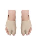 Bunion Corrector Double Toe Separators & Foot Cushion - Hallux Valgus Relief | S - Buy Online on GoSupps.com