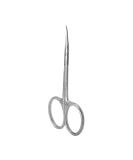 Exclusive 21 Professional Cuticle Scissors with Curved Tip TYPE 2 (Design: Fior di Magnolia) - Buy Online on GoSupps.com