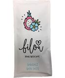 Bilou Swimming Salt Fruity Paradise 80g | Refreshing Bath Soak for a Tropical Experience | International Shipping Available - Buy Online on GoSupps.com