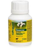 Merck Safeguard Goat Dewormer 125ml - Buy Online on GoSupps.com