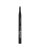 Catrice - Eyebrow pencil - Brow Comb Pro Micro Pen 040 - Dark Brown - Buy Online on GoSupps.com