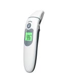 Advanced Infrared Non-Contact Forehead Thermometer - Fast & Accurate Temperature Measurement - Buy Online on GoSupps.com