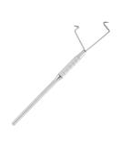 Superfindings Fly Fishing Binding Tools | Stainless Steel & Brass | Premium Node Whip Finisher & Coil Thread Holder - Perfect for Knot Binding - Buy Online on GoSupps.com