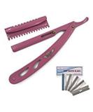 Hair Shaper Blade - NAVAJA DE Pelo Razor for Blending & Texturizing | Professional Hair Salon Tool - Buy Online on GoSupps.com