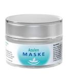 Buy Moravan Azulen Mask 50ml - Soothing & Calming Facial Treatment - Fast International Shipping - Buy Online on GoSupps.com