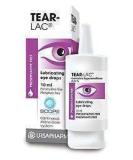 TEAR LAC Lubricating Eye Drops 10ml - Fast Relief for Dry Eyes - Buy Online on GoSupps.com