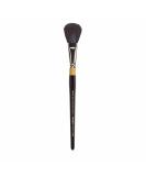 KINGART Original Gold Specialty 9275 Series Oval Mop Brush - Super-Soft Natural Goat Blend (3/4) - Buy Online on GoSupps.com