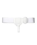 Inguinal Hernia Truss Belt for Men | Adjustable Support Post-Surgery | Left & Right Side | 86-110cm - Buy Online on GoSupps.com