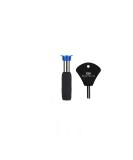 Superstroke 25G Counter Core , Black / silver - Buy Online on GoSupps.com