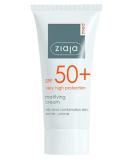 Moisturizing Sunscreen SPF 50+ - 50 ml | Ultimate Sun Protection for All Skin Types | Buy Worldwide - Buy Online on GoSupps.com