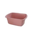6 Qt Rectangular Rose Wash Basin - Stylish & Functional - Buy Online on GoSupps.com