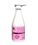 Buy La Palm Organic Healing Therapy Massage Lotion 24oz - Best Natural Relief for Massage Therapy | International Shipping Available - Buy Online on GoSupps.com