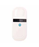 Mini Microchip Pet Tag Scanner - USB Rechargeable Animal Chip ID Reader with OLED Display - Supports FDX-B and EMID - ISO11784/85 - Buy Online on GoSupps.com