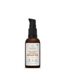 Buy Juicy Chemistry Cold Pressed Argan Oil 100% Organic - 30ml | Best Carrier Oil for Skin & Hair | International Shipping Available - Buy Online on GoSupps.com