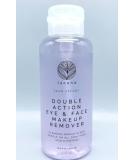 Lacuna Double Action Eye and Face Make-up Remover | Witch Hazel & Lavender | Shop Internationally - Buy Online on GoSupps.com