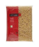 Chefs Larder Fusilli Pasta Twists - 1 x 3kg - Buy Online on GoSupps.com