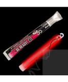 Be Ready Military Chemical Light Sticks - 2PK Red for Emergency Kits, Survival, Camping, Hurricanes & Disasters - Buy Online on GoSupps.com