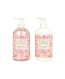 Greenwich Bay Trading Hand Soap & Hand and Body Lotion 16 Ounce Bundle Set (Rosewater Jasmine) Rosewater Jasmine 1.0 Count (Pack of 2) - Buy Online on GoSupps.com