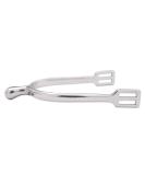 centaur Stainless Steel Knob End Spurs- German Style 1.0 - Buy Online on GoSupps.com