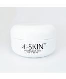4-SKIN Wound & Burn Relief | Maximum Strength Plant Based Moisturizer for Cuts, Scrapes, Wounds & Burns | Reduces Scabbing & Scarring | 100% Plant Based Formula - No Parabens or Petroleum - Buy Online on GoSupps.com