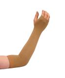 NYOrtho Geri-Sleeves Arm Skin Protectors Pair of and Washable Protects Sensitive Thin Skin from Tears & Abrasions Arm - Tan Medium (1 Pair) - Buy Online on GoSupps.com