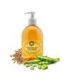 Original Blends Pump Styling Gel - Flaxseed & Soy Protein - Firm or Light Hold - All Hair Types - Adults & Children - 17.25 Fl Oz - Buy Online on GoSupps.com