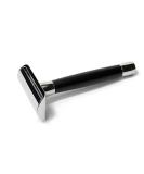 Handmade Stainless Steel Safety Razor with Closed Shaving Head - Safe & Durable Made in Germany - International Shipping Available - Buy Online on GoSupps.com