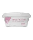 Fatima's Garden Ghassoul Powder with Rose Petals - 5.3oz Rhassoul Face and Hair Mask - 150g Pack of 1 - Buy Online on GoSupps.com
