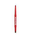 Buxom Power Line Plumping Lip Liner - Real Red | Long-lasting formula for full, defined lips - Buy Online on GoSupps.com