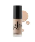 Glo Skin Beauty Luminous Liquid Foundation Mineral Makeup SPF 18 - Naturelle | Sheer to Medium Coverage | Smooths Imperfections - Buy Online on GoSupps.com