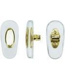 Buy Sports Vision World Compatible Nose Pads Replacement for R Band Frames - Gold Fit - Buy Online on GoSupps.com