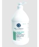 Buy Mill Creek Aloe Vera & PABA Lotion 64 Oz - Hydrating Skin Care for All Skin Types | International Shipping Available - Buy Online on GoSupps.com