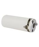 Black Ops GL BMX Pegs - 40 x 100 - 3/8-14mm - White | Durable & Stylish BMX Pegs - Buy Online on GoSupps.com