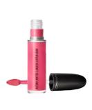 Buy MAC Retro Matte Liquid Lipcolour - 133 Metallic Rose (Rose Gold) | International Shipping | 5 ML - Shop Now - Buy Online on GoSupps.com
