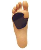 Dancers Professional Gel Foot Pad *2pk for Left Foot | Atlas Biomechanics - Buy Online on GoSupps.com