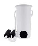 TNBUENO Sock Aid Device with Foam Handles - Compression Stocking Helper for Pregnant Women, Seniors, and Elderly - Buy Online on GoSupps.com