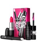 Shop MAC Lashes to Lips Kit: Pink - International Shipping Available | Best Quality Makeup - Buy Online on GoSupps.com