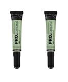 L.A. Girl Pro Conceal Green Corrector - HD Concealer 0.28 oz | Color Correcting Makeup - Buy Online on GoSupps.com