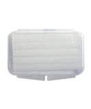 Orthodontic Patient Wax - Unflavored 50 Pcs/Box | 8 x 4 x 2.5 | Ideal for Teeth Care | Worldwide Shipping - Buy Online on GoSupps.com