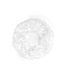World Amenities Luxury Waterproof Shower Cap 50 Pack - Ideal for Hotel Amenities, Airbnb, Salons - Individually Boxed for Convenience - Buy Online on GoSupps.com