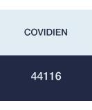 Buy Covidien 44116 Curity Patch Bandage 1-1/2 Size - Bulk Pack of 1200 for International Shipping - Buy Online on GoSupps.com