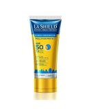 Pollution Protect Mineral Sunscreen Gel SPF 50 - White - 50g | Shop Now for International Shipping - Buy Online on GoSupps.com