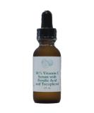 20% Vitamin C Serum with Ferulic Acid & Tocopherol - Brightening Skincare 1 oz | Shop Internationally - Buy Online on GoSupps.com