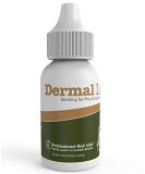 Dermal Loc Wig Adhesive 1.3oz - Invisible Water & Oil-Resistant Glue for Poly Hair Systems | Non-Toxic Easy to Use Strong Hold & Natural Look - Buy Online on GoSupps.com