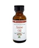 LorAnn Anise Oil Super Strength Natural Flavor - 1 oz Bottle - Buy Online on GoSupps.com