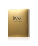 Thailand Ray Facial Silk Mask - Moisturizing Gold/Silver Masks (Box of 10) for Radiant Skin - Buy Online on GoSupps.com