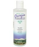 George's Aloe Vera Gel 8 Ounce - Buy Online on GoSupps.com