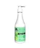 La Palm Massage Lotion with Aloe Vera - 8oz | Soothing & Moisturizing Body Lotion for Relaxation | Best International Shipping - Buy Online on GoSupps.com