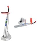 Dental 5W Wireless Cordless LED Curing Light Lamp 1500mw - Ideal for Dental Clinics & Family Use [Silver] - Buy Online on GoSupps.com